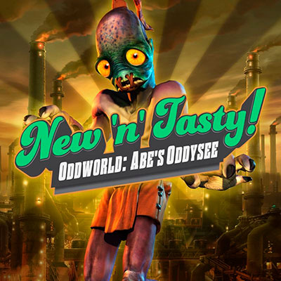 Oddworld: New 'n' Tasty (2017/Android/Русский)