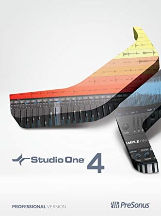 PreSonus - Studio One 4 Professional [4.1.4.51719 x64] (2019/РС/Английский)