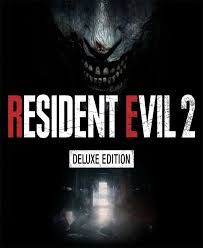 Resident Evil 2 / Biohazard RE:2 - Deluxe Edition