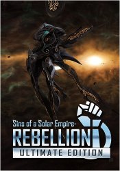 Sins of a Solar Empire - Rebellion (2012/Лицензия от GOG) PC