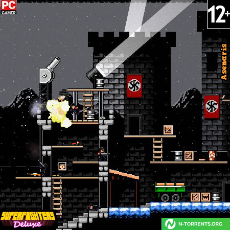 Superfighters Deluxe (2019/PC/Английский)