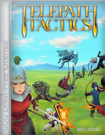 Telepath Tactics [1.051] (2015/PC/Английский), Лицензия