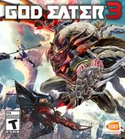 GOD EATER 3 [v 1.20] (2019) PC | RePack от xatab