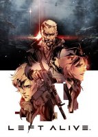 LEFT ALIVE (2019) PC | Лицензия
