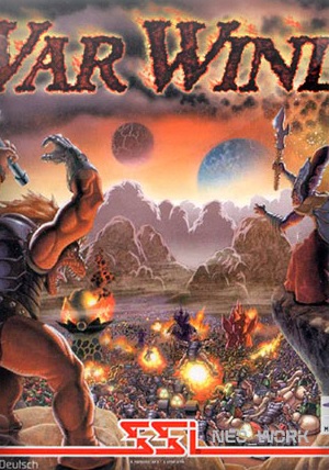 War Wind [1.2] (1996/PC/Английский), Лицензия