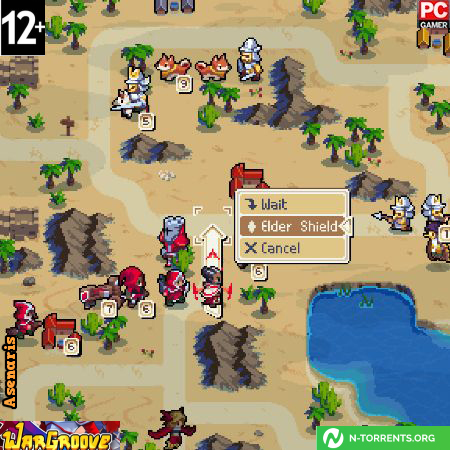 Wargroove (2018/PC/Русский), Repack