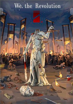We. The Revolution [1.0.3] (2019/PC/Английский), Лицензия