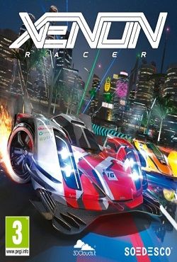 Xenon Racer Xenon Racer
