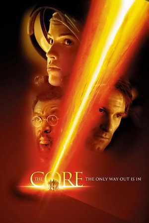 Земное ядро / The Core (2003/HDRip) от Scarabey, D