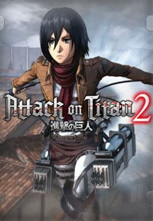 Attack on Titan 2 [1.4.0.0 + DLC] (2018/PC/Английский), RePack от xatab