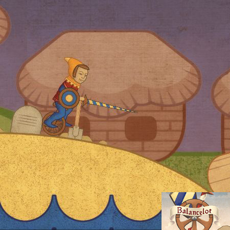 Balancelot (2019/PC/Английский), Repack