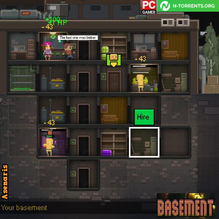Basement (2018/PC/Русский)