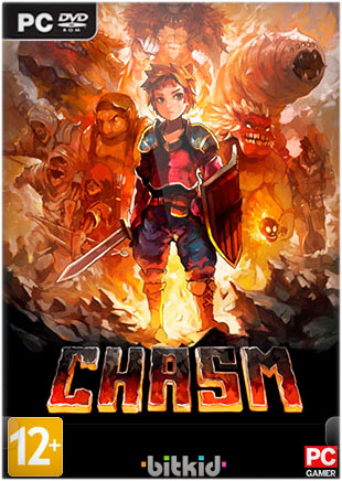 Chasm (2018/PC/Английский), RePack