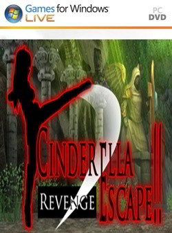 Cinderella Escape 2 Revenge (2017/PC/Русский), RePack