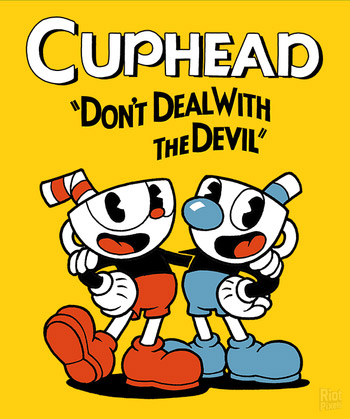 Cuphead [v 1.2] (2017/PC/Русский), Лицензия