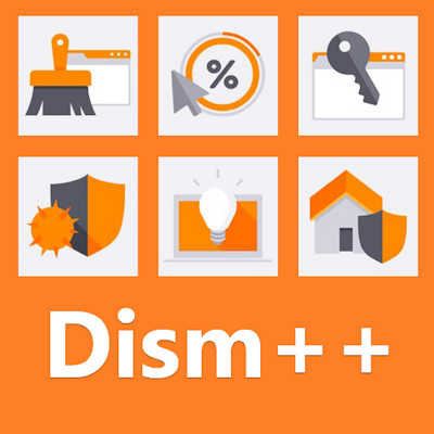 Dism++ [10.1.1000.90B] (2019/PC/Русский) + Portable