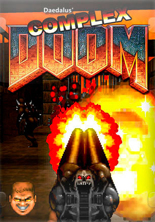 Doom - Complex-Doom [1.5.6] (2018/PC/Английский), Repack + Mod от Evilskif