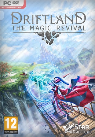 Driftland: The Magic Revival (2019/PC/Русский), RePack от SpaceX