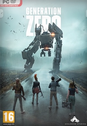 Generation Zero [v 20190417] (2019/PC/Русский), RePack от SpaceX