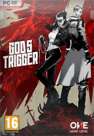 God's Trigger [v. 1.1.58505] (2019/PC/Русский), RePack от SpaceX