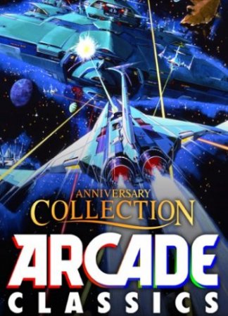 Anniversary Collection Arcade Classics (2019/PC/Английский), Лицензия Anniversary Collection Arcade Classics (2019/PC/Английский), Лицензия