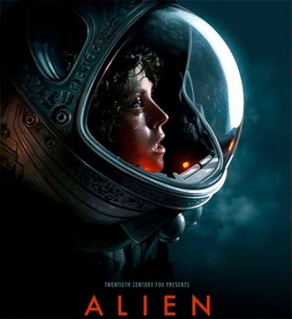 Чужой / Alien (1979/BDRip) 2160p