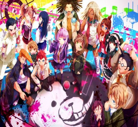 Danganronpa: Trigger Happy Havoc (2016/PC/Русский), Лицензия