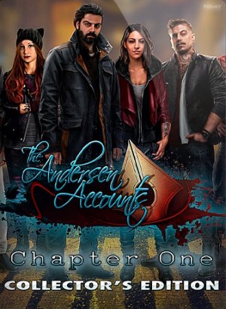 Досье Андерсена: Дело №1 / The Andersen Accounts: Chapter One (2018/PC/Русский), Unofficial
