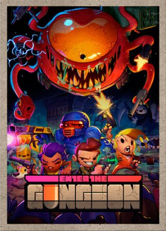 Enter the Gungeon [2.1.3] (2016/PC/Русский), Лицензия