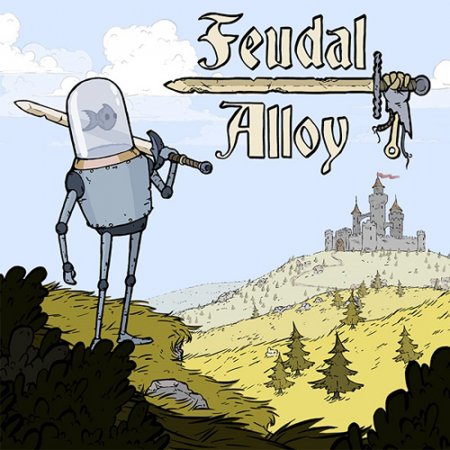 Feudal Alloy [1.02] (2019/PC/Русский), Лицензия