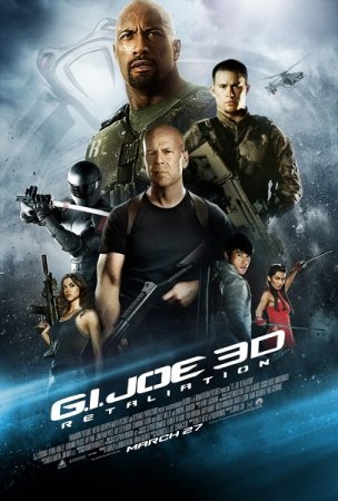 G.I. Joe: Бросок кобры 2 / G.I. Joe: Retaliation (2013/WEBRip) 1080p