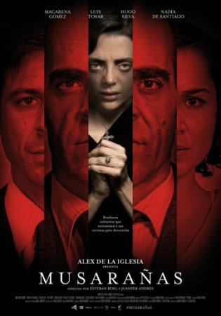 Гнездо землеройки / Musarañas (2014/BDRemux) 1080p