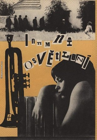 Интимное освещение / Intimni osvetleni (1965/BDRip)