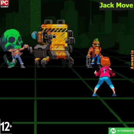 Jack Move (2019/PC/Английский), RePack
