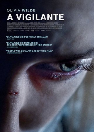 Карательница / A Vigilante (2018/WEB-DL) 1080p, HDRezka Studio