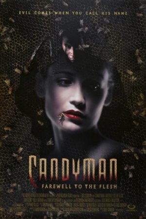 Кэндимэн 2: Прощание с плотью / Candyman II: Farewell to the Flesh (1995/BDRip) 720p