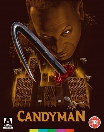 Кэндимэн / Candyman (1992/BDRemux) 1080р, Remastered