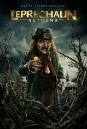 Лепрекон возвращается / Leprechaun Returns (2018/WEB-DL) 1080p