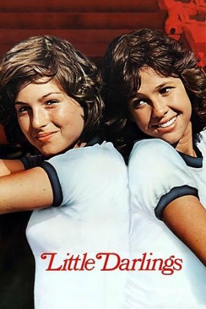 Маленькие прелестницы / Little Darlings (1980/WEB-DL) 1080p