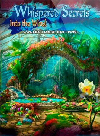 Нашептанные секреты 3: Сквозь ветер / Whispered Secrets 3: Into the Wind (2014/PC/Русский), RePack