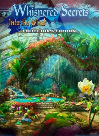 Нашептанные секреты 3: Сквозь ветер / Whispered Secrets 3: Into the Wind (2014/PC/Русский), Unofficial