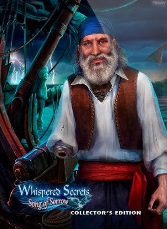 Нашептанные секреты 6: Песня скорби / Whispered Secrets 6: Song of Sorrow (2016/PC/Русский), Unofficial