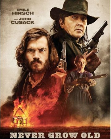 Не состарится / Never Grow Old (2019/WEB-DLRip), HDrezka Studio