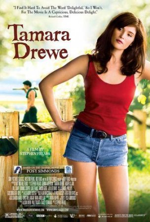 Неотразимая Тамара / Tamara Drewe (2010/BDRip) 720p