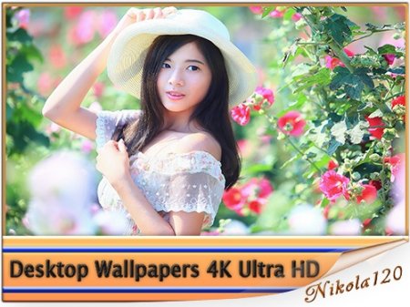 Обои для рабочего стола - Desktop Wallpapers 4K Ultra HD. Part 154 [3840x2160] [50шт.] (2018/JPEG)