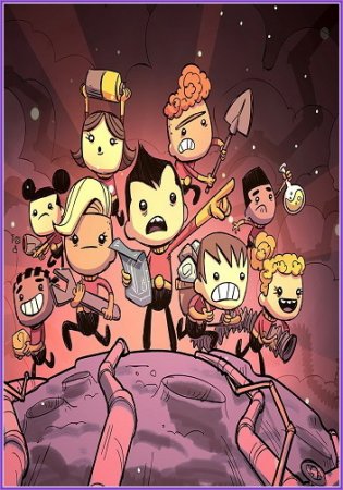 Oxygen Not Included [312713, Early Access] (2017/PC/Русский), RePack