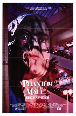 Призрак супермаркета: Месть Эрика / Phantom of the Mall: Eric's Revenge (1989/DVDRip)