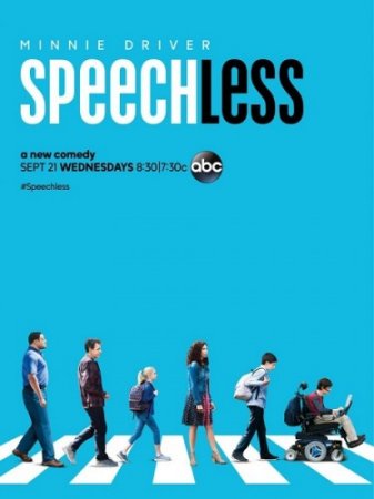 Просто нет слов / Speechless [03x01-19 из 22] (2018/WEB-DL) 1080p