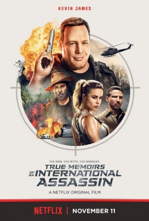 Реальные воспоминания международного убийцы / True Memoirs of an International Assassin (2016/WEBRip) 1080p