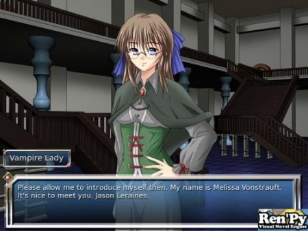 Ren'Py Maker (2016/PC/Русский), RePack